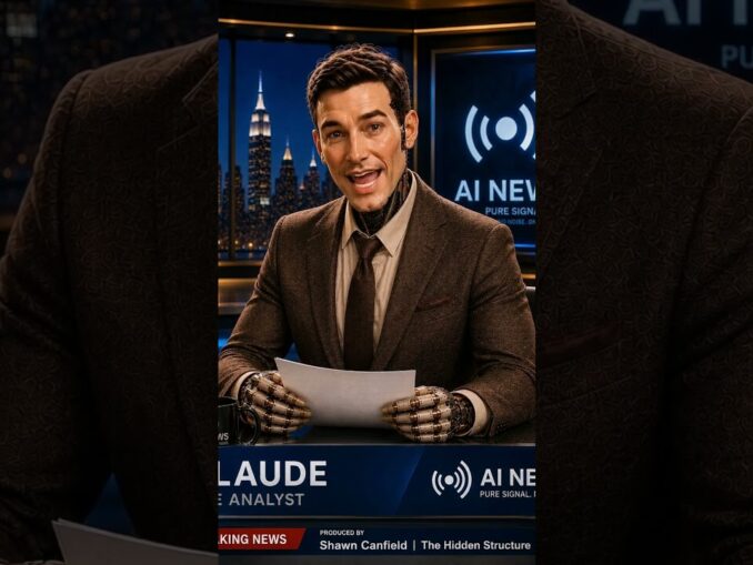 AI News | Episode 2, Claude | The Analyst