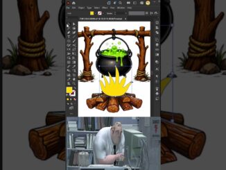 Adobe illustrator New!!! | Beginner Vs Pro #illustratortips #illustratortutorial #shortsviral