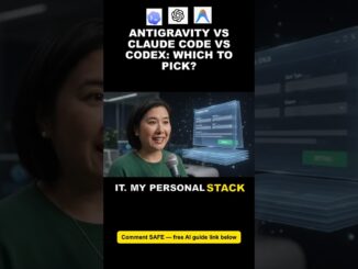 Antigravity vs Claude Code vs Codex: Which Should YOU Pick?