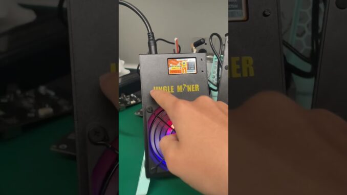 🎓 Beginner Friendly: Easy Jingle Miner Setup