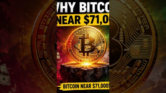 #Bitcoin #BTC #Crypto #CryptoNews #BitcoinNews #BTCUSD  #Altcoins #BinsanNews #binsannews 🚀📈