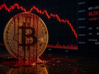 bitcoin bleeding