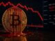 bitcoin bleeding