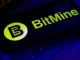 Bitmine Buys 52,203 ETH and Nears 5% Ethereum Supply Goal