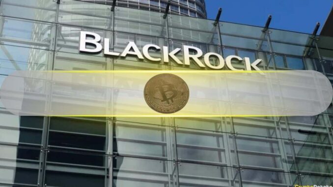 BlackRock Says Bitcoin’s Portfolio Role Is Changing: Why 1-2% Matters