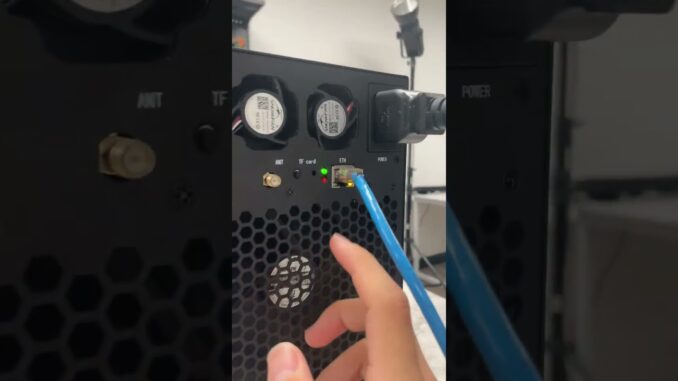🏠 Canaan Avalon Q Desktop Mining Setup Guide