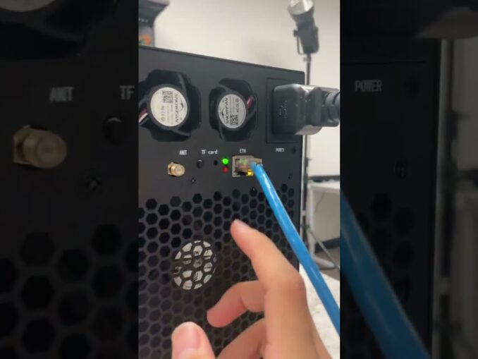 🏠 Canaan Avalon Q Desktop Mining Setup Guide