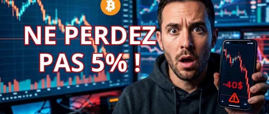 Comment acheter du Bitcoin en 2026 : Évitez cette erreur fatale