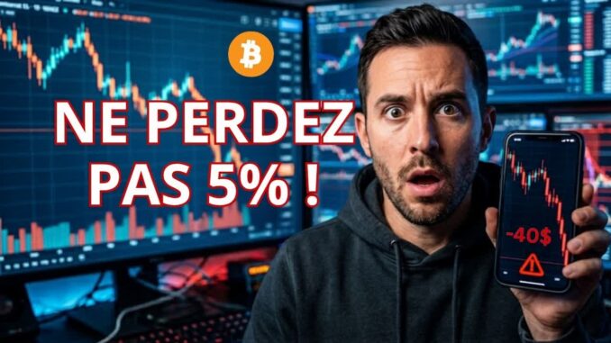 Comment acheter du Bitcoin en 2026 : Évitez cette erreur fatale