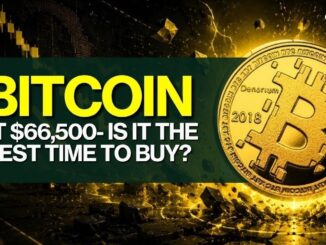Crypto Market Pulse: BTC $66,500-Is It The Time To Buy?। Top News of The Day। Powered by CoinSwitch