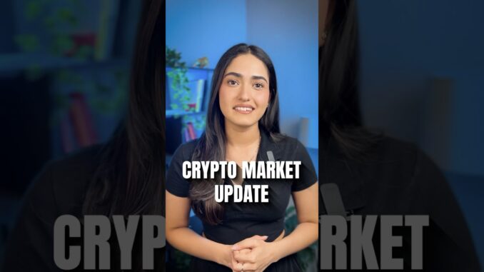 Crypto Market Update - 10th June #trading #news