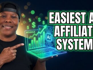 Easiest AI Affiliate System for Beginners (Nobody is Talking About This)