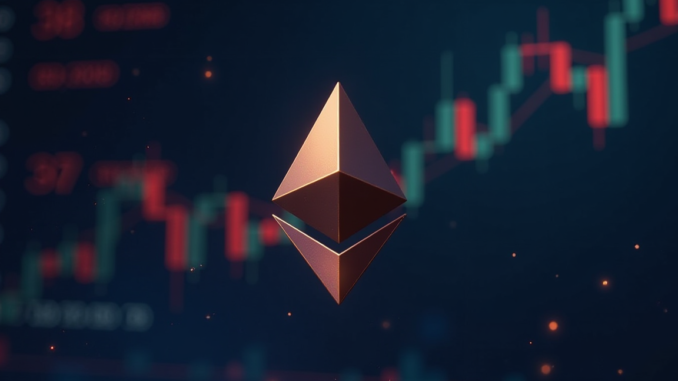 Ethereum price prediction