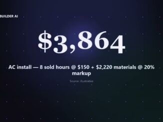 How to Automate Your ServiceTitan Pricebook When Vendor Costs Rise (AI Guide)