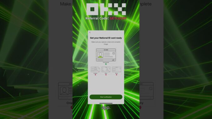 How to Safely Sell Crypto on OKX: Step by Step Guide