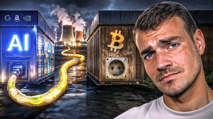 La FIN des mineurs de Bitcoin ?