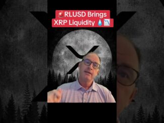 More tokens = more liquidity for XRP! 💧 #xrp #cryptonews #xrpcommunity #bitcoin #crypto #altcoins
