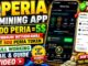Peria Mining App Full Guide 2026 | 500 PERIA = $5 💰 Minimum Withdrawal Proof & Live Earning