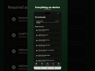 Private, offline GPS audio tour guide with on-device AI storytelling.