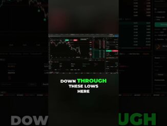 Secure Bitcoin Profits - Trading Strategy Revealed #cryptotrading #bitcoin #priceaction #trader #eth