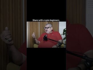 Share with crypto beginners #visual