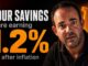 The Fed Just Confirmed: Your Savings Are Earning 1.2% — Bitcoin for Beginners