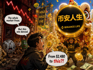 Binance Life Memecoin