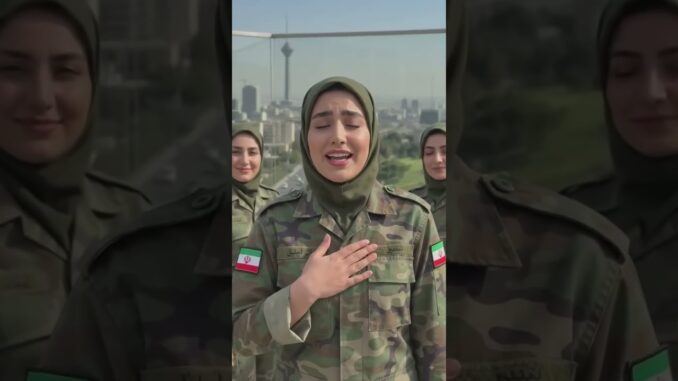 Untitle #iran #army #ai #news #assalam d