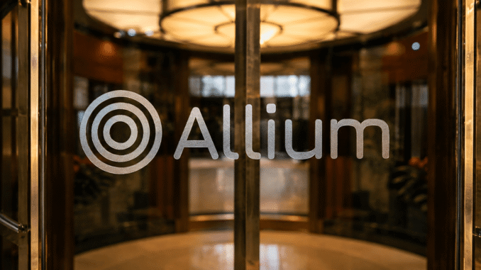 Visa and BCG Build on Allium as Startup Closes $40M Series B