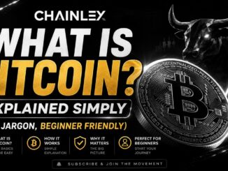 What Is Bitcoin? Explained Simply (No Jargon, Beginner Friendly)