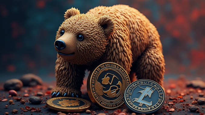 XLM extends losses as weak retail demand weighs on sentiment
