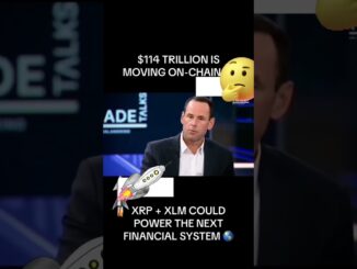 #crypto #cryptocurrency #cryptonews #xrp #ripple #bitcoin #economy