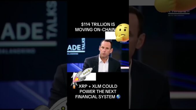#crypto #cryptocurrency #cryptonews #xrp #ripple #bitcoin #economy