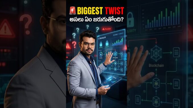 😳𝗔 𝗡𝗲𝘁𝘄𝗼𝗿𝗸 గురించి అందరూ మాట్లాడుతున్న ఈ గొడవ ఏంటి? అసలు నిజం ఇదే🚨#𝗔𝗡𝗲𝘁𝘄𝗼𝗿𝗸 #𝗖𝗿𝘆𝗽𝘁𝗼𝗠𝗶𝗻𝗶𝗻𝗴 #𝗪𝗲𝗯𝟑 #𝗗𝗘𝗫