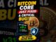 Bitcoin Core Just Fixed a Critical Bug! #Shorts