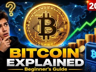 Bitcoin Explained for Beginners | What Is Bitcoin & How Does It Work? (2026 Guide)