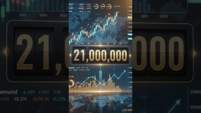 Bitcoin Explained in 60 Seconds 🚀 | What Is Bitcoin? (Beginner's Guide) #Shorts