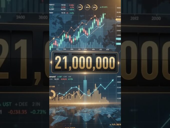 Bitcoin Explained in 60 Seconds 🚀 | What Is Bitcoin? (Beginner's Guide) #Shorts