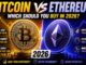 Bitcoin vs Ethereum: Which Should You Buy in 2026?