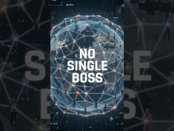 Blockchain Explained Simply for Beginners
