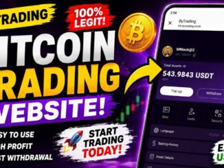 ⚡ ByTrading Website Explained | Bitcoin Trading for Beginners (2026)