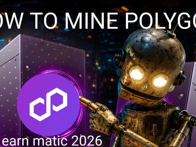 Can You Earn Polygon in 2026? 🤔 YES! UnMineable Walkthrough | Polygon Mining