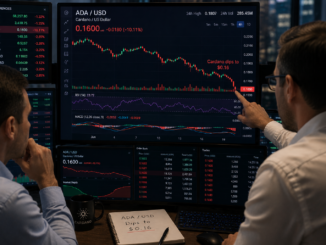 Cardano whales accumulate as van Rossem hard fork fuels recovery hopes