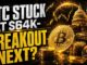 Crypto Market Pulse: BTC Stuck at $64K-Breakout Next?। Top News of The Day। Powered by CoinSwitch