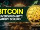 Crypto Market Pulse: Buyers Push BTC Above $63,500 । Top News of The Day। Powered by CoinSwitch