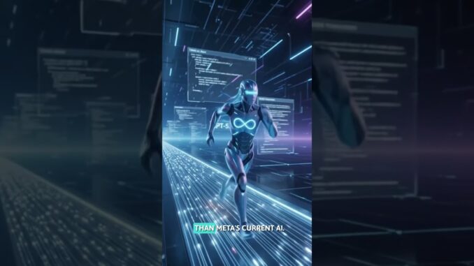 Meta Just Dropped Shocking AI News! GPT-5.5 Level
