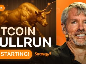 Michael Saylor: BITCOIN BULL RUN READY TO BE CONFIRMED! BTC PRICE PREDICTION