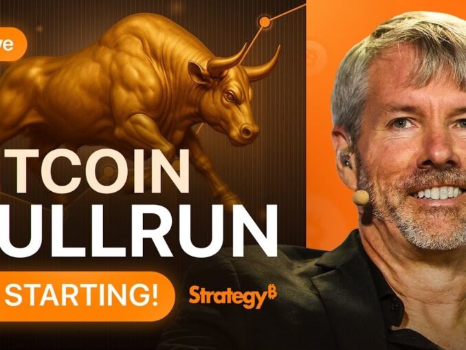 Michael Saylor: BITCOIN BULL RUN READY TO BE CONFIRMED! BTC PRICE PREDICTION