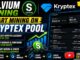 PART-2 | Salvium CPU Mining on Kryptex Pool | Complete Setup Guide (Windows)
