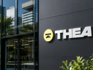 THEA Raises $8 Million to Build Solana-Based AI Settlement Network
